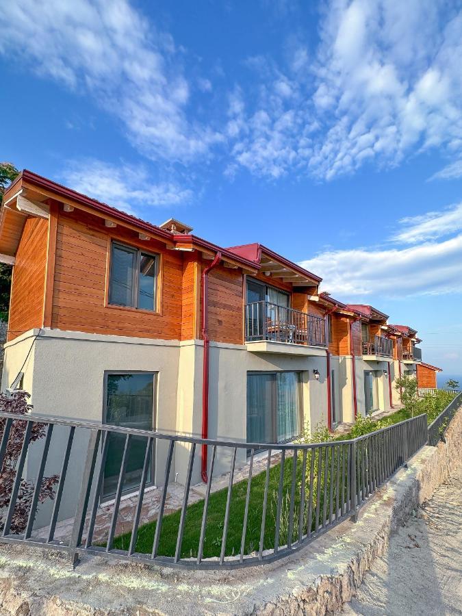Assos Sizin Ev Villa Ayvacik Exterior photo